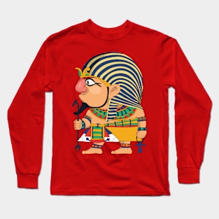 pharaoh Long Sleeve T-Shirt